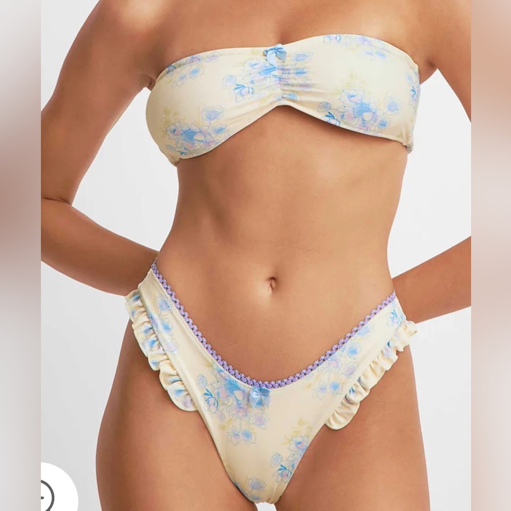 Blackbough Swim Bikini Set